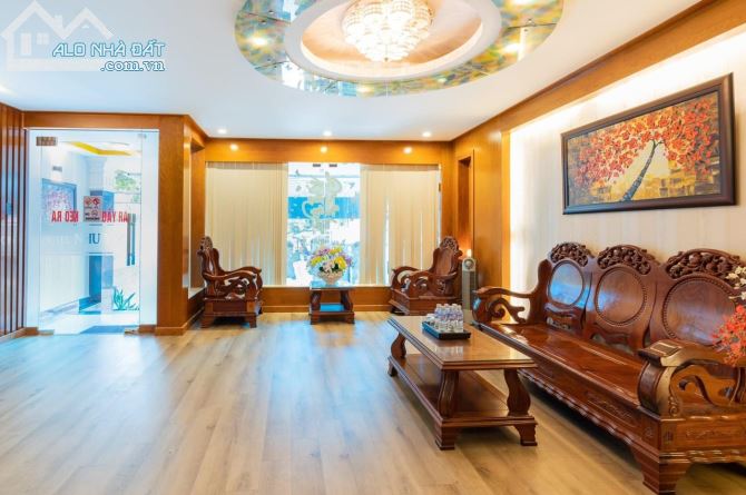 Bán MT đường 7A Tên Lửa 142m2 6.2x23 7T TM view công viên có 250tr/th, kẹt nợ bán 24 tỷ TL - 2