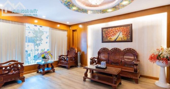 Bán MT đường 7A Tên Lửa 142m2 6.2x23 7T TM view công viên có 250tr/th, kẹt nợ bán 24 tỷ TL - 4