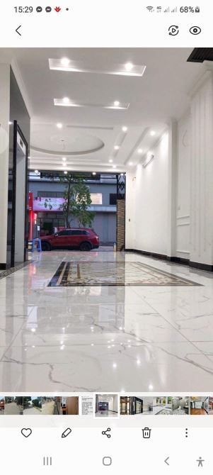 ZỜI NGON MỚI RẺ NHẤT Khu 918 Phúc Đồng 42m 7 tầng 7.5 tỷ/hai ô tô/thang máy - 4