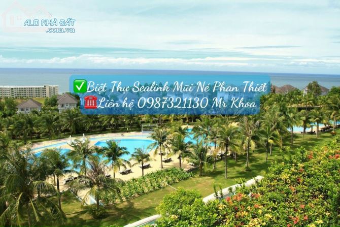 Tổng hợp biệt thự Sea Links City đang mới nhất năm 2025