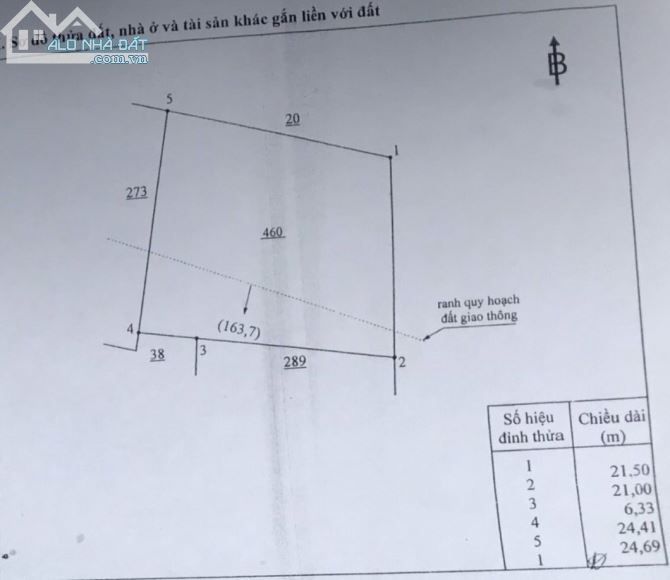 Bán đất thổ cư, mặt tiền đường xe tải, liền kề trường học