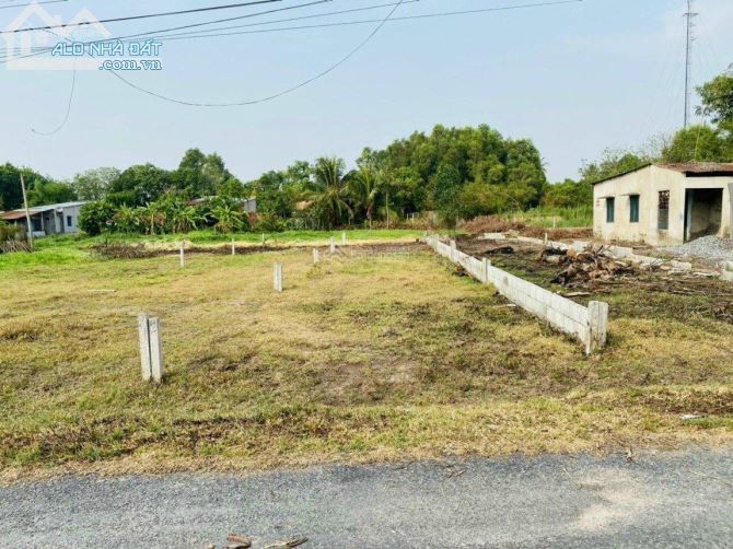 Cần bán 2 lô đất KCN PHƯỚC ĐÔNG TÂY NINH. Giá tốt - 1