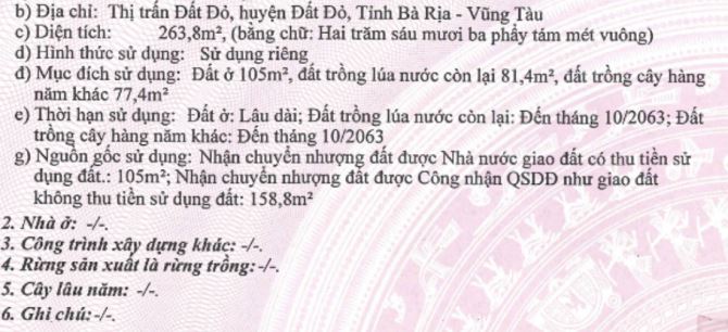 Cần bán lô đất góc 2 mặt tiền đường Lê Thánh Tông - 1