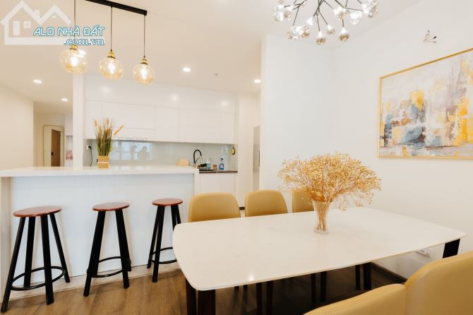 Cho thuê căn hộ FLC Cầu Giấy 123m cao cấp 3pn full mới đẹp giá chỉ 19tr/tháng - 2