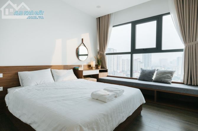 Cho thuê căn hộ FLC Cầu Giấy 123m cao cấp 3pn full mới đẹp giá chỉ 19tr/tháng - 5