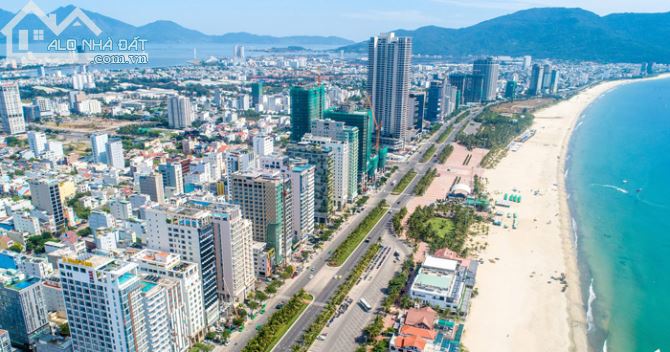 Chào bán một số lô view trực diện biển Đà Nẵng đường Võ Nguyên Giáp - Hoàng Sa, Đà Nẵng