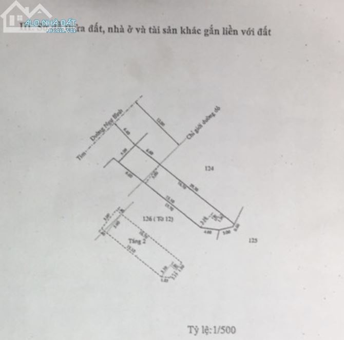 🔥🔥🔥🔥🔥 nhà 2 tầng mặt tiền NGỰ BÌNH - gần ngã 3 AN DƯƠNG VƯƠNG - KINH DOANH TỐT - 1
