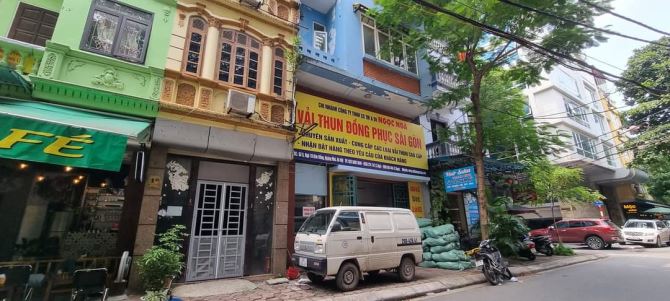 🚍🚍KIM ĐỒNG - 37M - 7 TẦNG OTO VÀO NHÀ - VỈA HÈ RỘNG - KINH DOANH ĐA NGÀNH,  CHÀO 9 TỶ - 4
