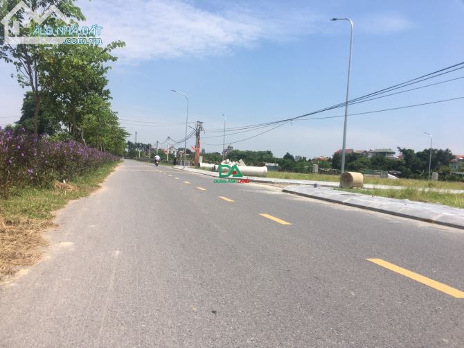 Bán đất lô 31 khu X2 Thôn Bắc Kim Nỗ Đông Anh mặt đường kinh doanh - 1