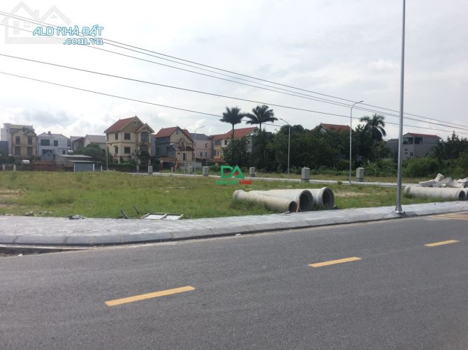 Bán đất lô 31 khu X2 Thôn Bắc Kim Nỗ Đông Anh mặt đường kinh doanh - 2
