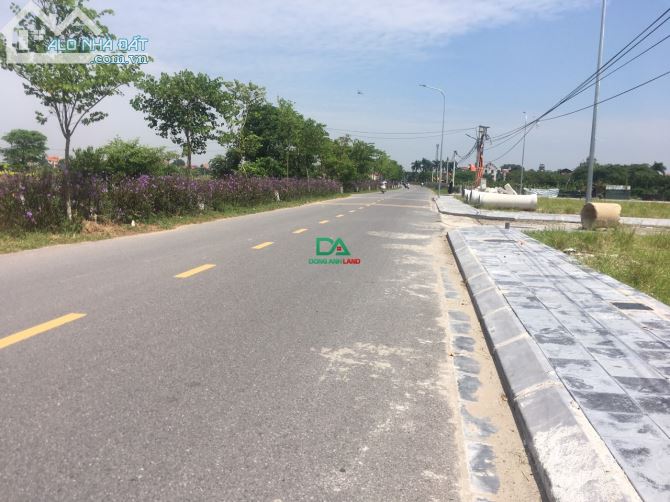 Bán đất lô 31 khu X2 Thôn Bắc Kim Nỗ Đông Anh mặt đường kinh doanh - 3