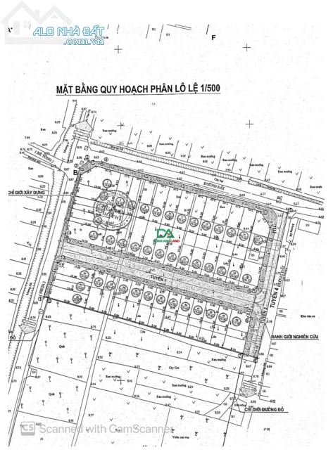 Bán đất đấu giá X2 Thôn Bắc Kim Nỗ Đông Anh - 1