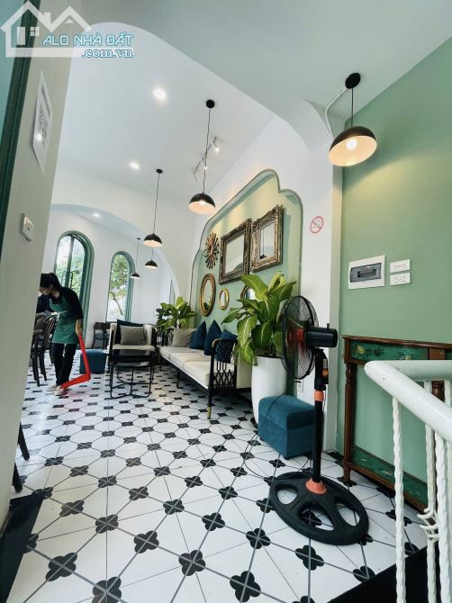 Lô góc hàm cá mập Mặt Phố Hàng Điếu Hoàn Kiếm, 56 tỷ 50m2 5 tầng, MT 15m Dthu khủng/thg. - 1
