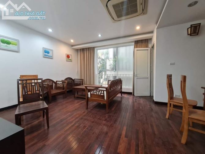 APARTMENT TÂY HỒ, VIEW HỒ, THANG MÁY, NGÕ Ô TÔ. 80M2, 6 TẦNG, MT 6.5M. GIÁ 22 TỶ - 1