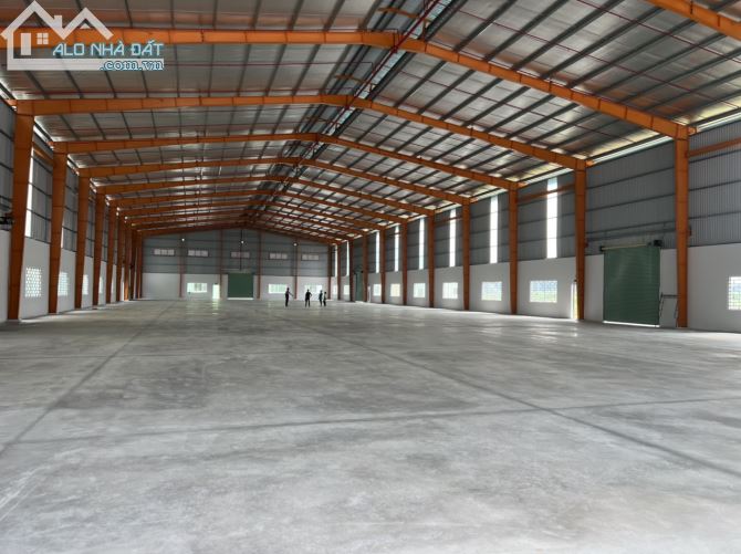 Cho thuê kho xưởng mới 2.900m2- 6.080m2- 6.270m2 trong KCN Tân Đức, Đức Hoà, Tỉnh Long An - 2