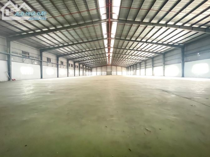 Cho thuê kho xưởng 7.364m2 và 9.000m2 trong KCN Bàu Xéo, Trảng Bom, Tỉnh Đồng Nai - 2