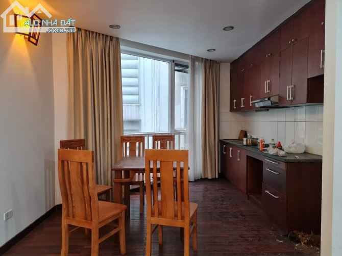 APARTMENT TÂY HỒ, VIEW HỒ, THANG MÁY, NGÕ Ô TÔ. 80M2, 6 TẦNG, MT 6.5M. GIÁ 22 TỶ - 3