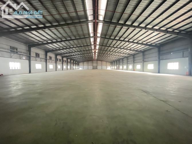 Cho thuê kho xưởng 7.364m2 và 9.000m2 trong KCN Bàu Xéo, Trảng Bom, Tỉnh Đồng Nai - 3