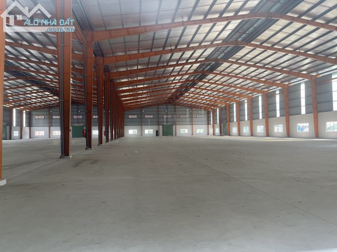 Cho thuê kho xưởng mới 2.900m2- 6.080m2- 6.270m2 trong KCN Tân Đức, Đức Hoà, Tỉnh Long An - 4