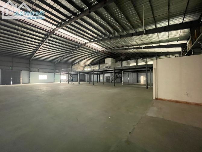 Cho thuê kho xưởng 7.364m2 và 9.000m2 trong KCN Bàu Xéo, Trảng Bom, Tỉnh Đồng Nai - 4