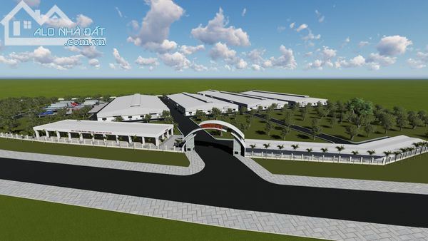 Bán 1ha đến 20ha trên tổng 70ha đất KCN Đồng Văn I mở rộng , Duy Tiên , Hà Nam - 1