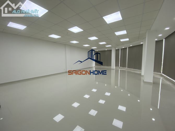 ⭐️Cho thuê Building 2 mặt tiền Hầm 7 sàn 1200m2 Trung Tâm   Quận 2 - 1