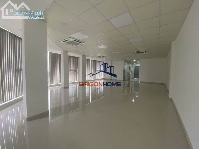 ⭐️Cho thuê Building 2 mặt tiền Hầm 7 sàn 1200m2 Trung Tâm   Quận 2 - 2