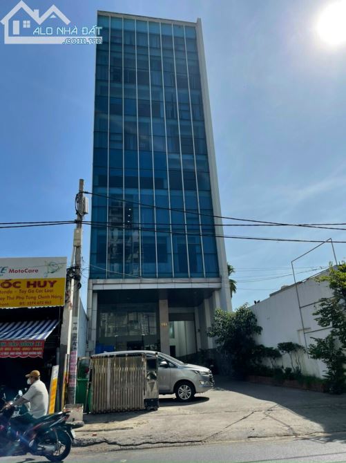 Bán Tòa Nhà 10 Lầu, Nguyễn Thái Học- Trần Hưng Đạo, Đang Cho Thuê 570triệu/Th, Giá 150 Tỷ