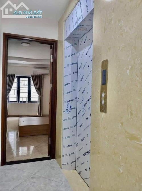 Bán ccmn Quan Nhân 70m 7 tầng thang máy, 22 p DT 80tr chỉ 18.9 tỷ - 1