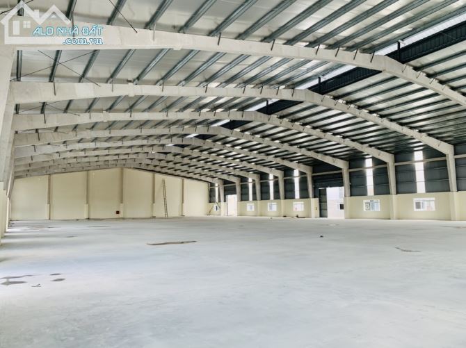 Cho thuê xưởng 3.300m2 có pccc gần ecopark - 2