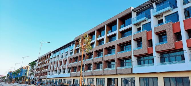 Duy nhất 1 căn Shoptel mặt sông Nam Hòa Xuân - view Đảo Kim Cương Sunneva Island - 2