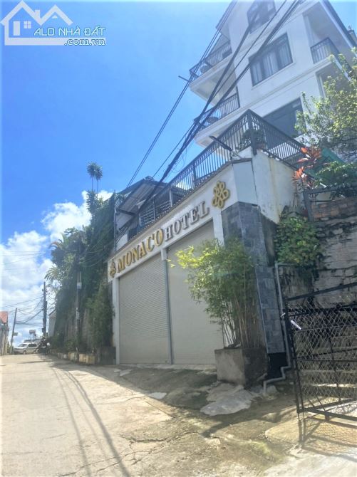 Biệt thự cũ 411m2 đất Sương Nguyệt Ánh, cách hồ 500m view cực đẹp giá 26 tỷ - 2
