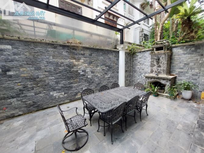 Bán Biệt Thự Ciputra 200m2 x 4 tầng, MT 9m, An Ninh 24/24 - 5