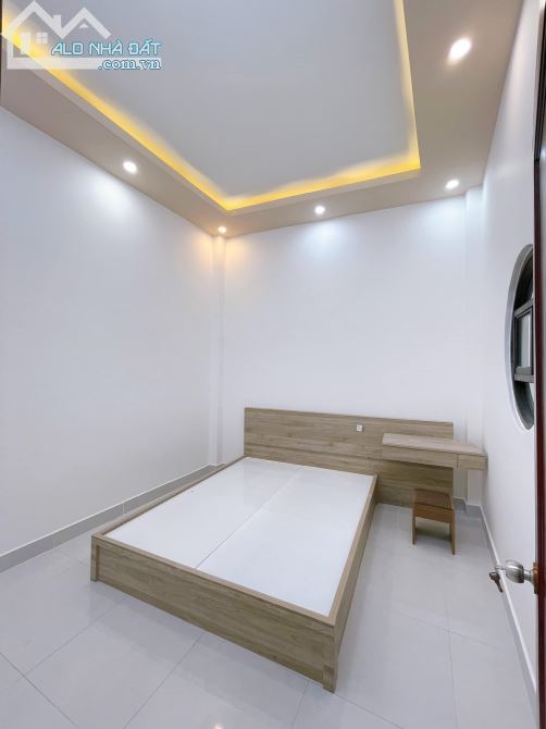 Nhà 1 trệt 1 lầu hẻm 387 đường Trần Nam Phú - 5