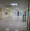 Cho thuê văn phòng Hoàng Văn Thái, 100 m2/tầng, thông sàn giá chỉ 14 tr/tháng
