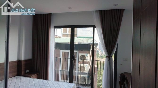 BÁN GẤP TOÀ căn hộ dịch vụ cao cấp Tô Ngọc Vân- Tây Hồ - 55m2- 7 tầng - thang máy ô tô gần