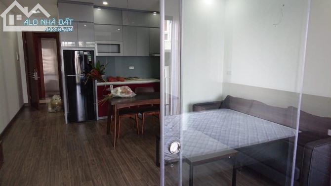 BÁN GẤP TOÀ căn hộ dịch vụ cao cấp Tô Ngọc Vân- Tây Hồ - 55m2- 7 tầng - thang máy ô tô gần - 1