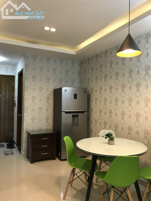 Căn hộ 2 Phòng ngủ Sky Center nhà mới, sạch đẹp, Giá #17Tr/ tháng - 1