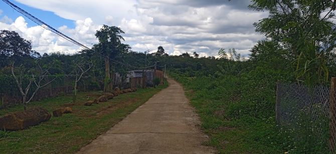 Đất thổ cư 5200m2, khu vực đảo, cách quốc lộ 14 chỉ 1km tại thôn 5 Nhân Cơ tỉnh Đắk Nông - 1