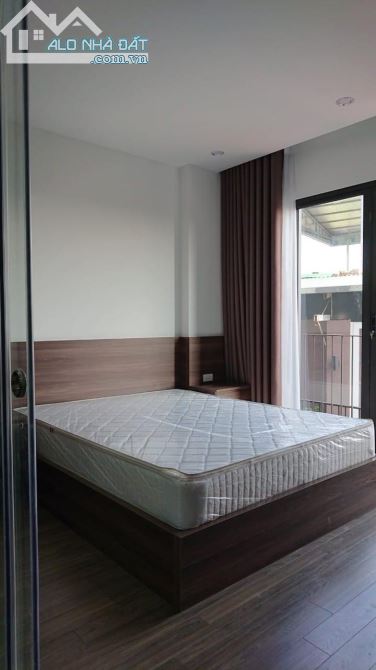 BÁN GẤP TOÀ căn hộ dịch vụ cao cấp Tô Ngọc Vân- Tây Hồ - 55m2- 7 tầng - thang máy ô tô gần - 2