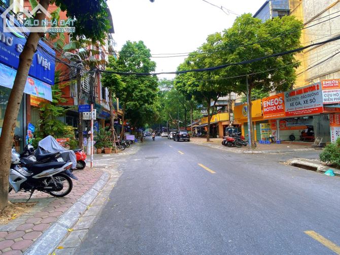 Mặt phố 5 tầng đẹp long lanh, vỉa hè rộng, kinh doanh đỉnh, cầu giấy, hà nội - 3