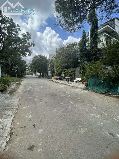 Bán đất biệt thự 12x20=240m2 Bên Sông đường số 23 P.hiệp Bình Chánh-Thủ Đức. - 3