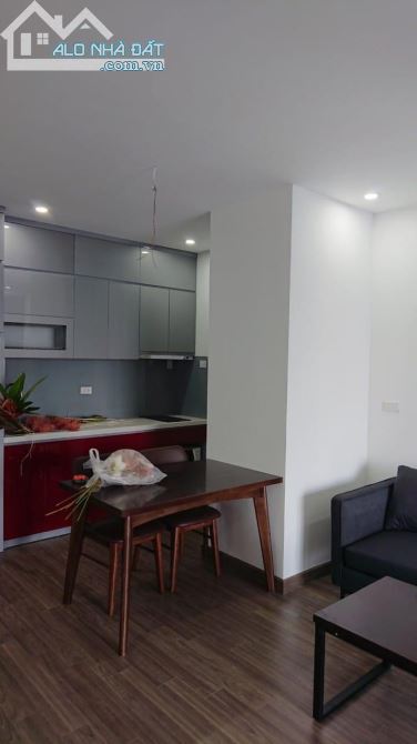 BÁN GẤP TOÀ căn hộ dịch vụ cao cấp Tô Ngọc Vân- Tây Hồ - 55m2- 7 tầng - thang máy ô tô gần - 3