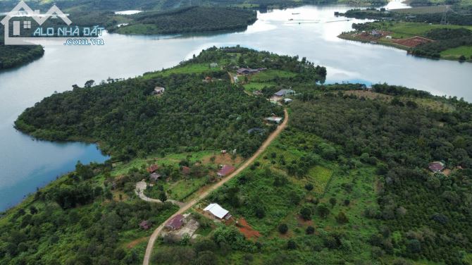 Đất thổ cư 5200m2, khu vực đảo, cách quốc lộ 14 chỉ 1km tại thôn 5 Nhân Cơ tỉnh Đắk Nông - 4