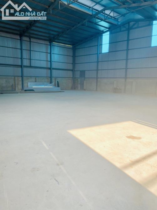 Cho thuê kho xưởng diện tích 1600m2 Tại quốc lộ 3 xã Mai Lâm - Đông Anh - Hà Nội, - 3