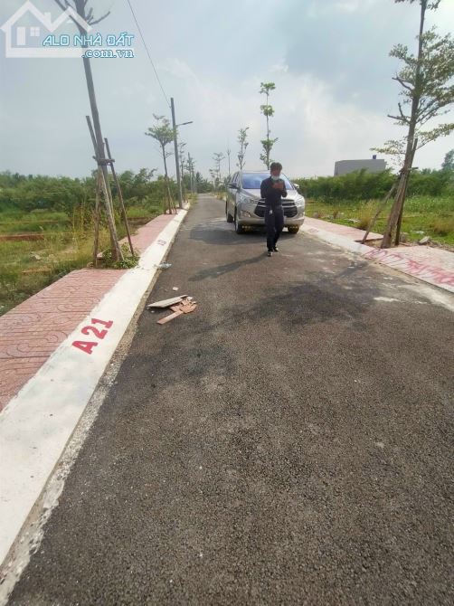 CẦN TIỀN CHỮA BỆNH CHỦ GỞI BÁN ĐẤT ĐƯỜNG HUỲNH VĂN TRÍ, 5x25 - SHR - 1459 Triệu TL với khá