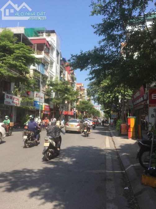 TUYỆT PHẨM MẶT PHỐ KHÂM THIÊN QUẬN ĐỐNG ĐA 66M2 4T MT 5M - KINH DOANH ĐỈNH CAO 24 TỶ