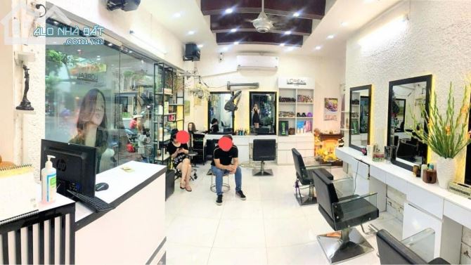 Bán nhà mặt phố Trần Xuân Soạn, Lô Góc, 2 mặt phố, vỉa hè rộng kinh doanh, 48m2 giá 11 tỷ - 1