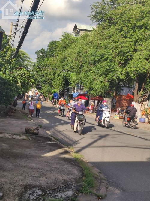 Nhà 1T1,5L mặt tiền đường 12 Tam Bình TP Thủ Đức giá 2020 - 2