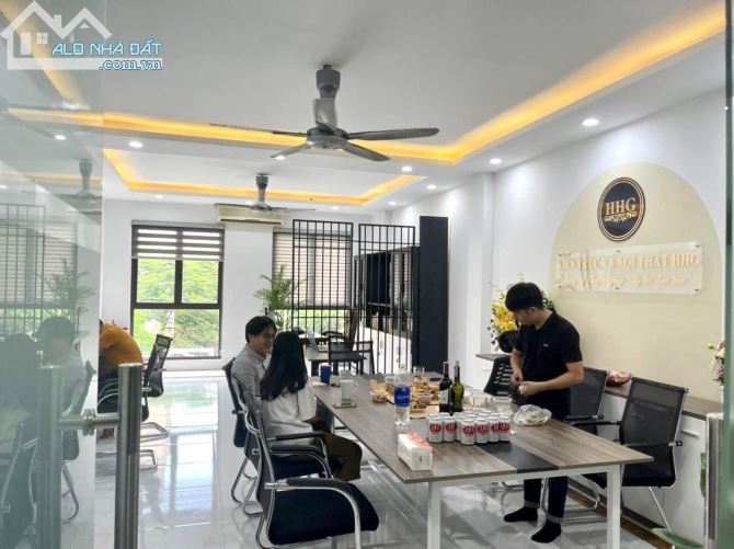 Bán Nhà Tây Nam Linh Đàm Phân Lô Ô Tô Tránh KD VP An Cư Đỉnh 65M2 6 Tầng. - 3